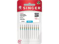 Miniatyrbilde 3 av 3: Singer Igła SINGER N2045 14/90 blister 10szt strecz