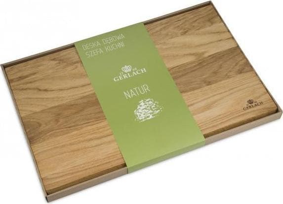Gerlach Natur Eik planke 45x30cm NATUR