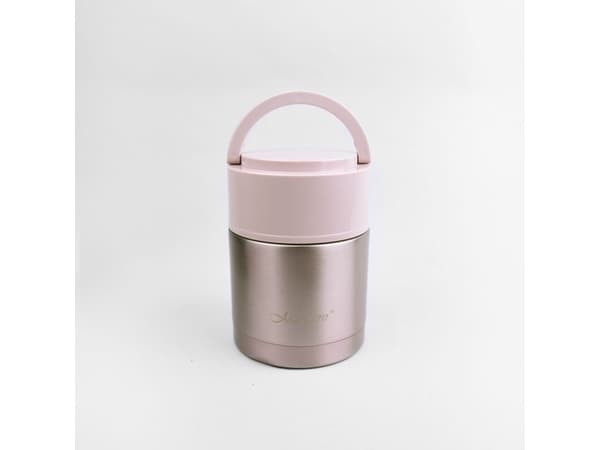 Maestro Lounastermospullo MR-1636-60 0,6 l vaaleanpunainen kultainen