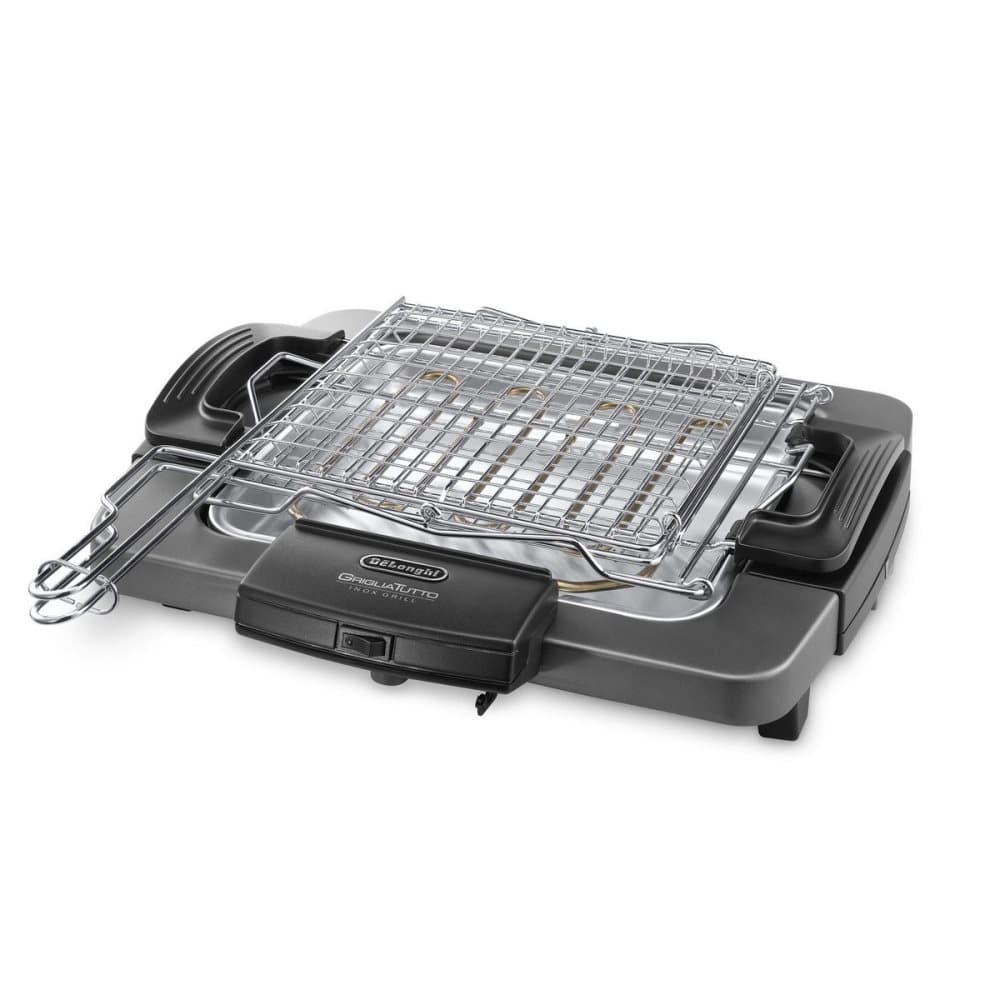 Elektriska Grillen DeLonghi BQ 60.X 1900 W