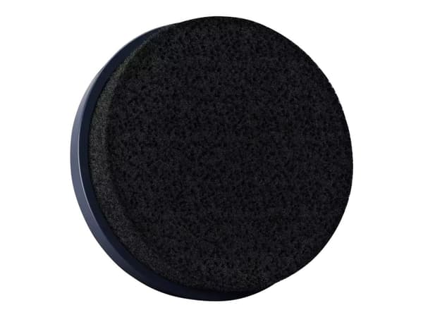 Philips GCA1000/60 Sneaker Cleaner, Käsikäyttöinen kengänkiillottaja, Sininen, Keltainen, 3 kpl, 500 RPM, 4 x AA, 60 mm