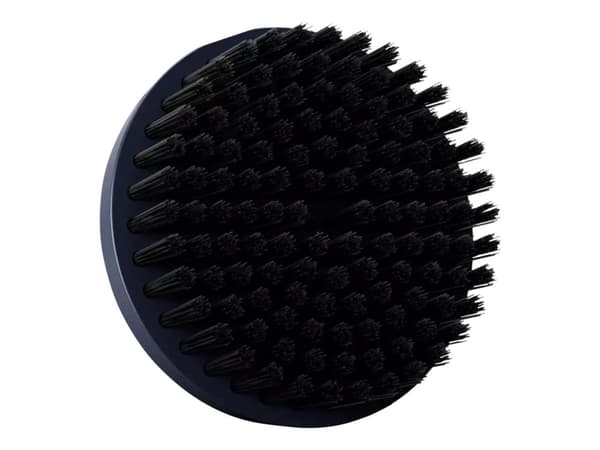 Philips GCA1000/60 Sneaker Cleaner, Käsikäyttöinen kengänkiillottaja, Sininen, Keltainen, 3 kpl, 500 RPM, 4 x AA, 60 mm