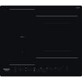 Miniatyrbild 2 av 2: Induktionshäll Hotpoint HB 2760B NE 60 cm 7200 W - Effektiv och pålitlig induktionshäll för köket. Energisnål och användarvänlig.
