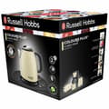Miniatyrbild 5 av 6: Vattenkokare Russell Hobbs 24994-70 1 L 2400 W