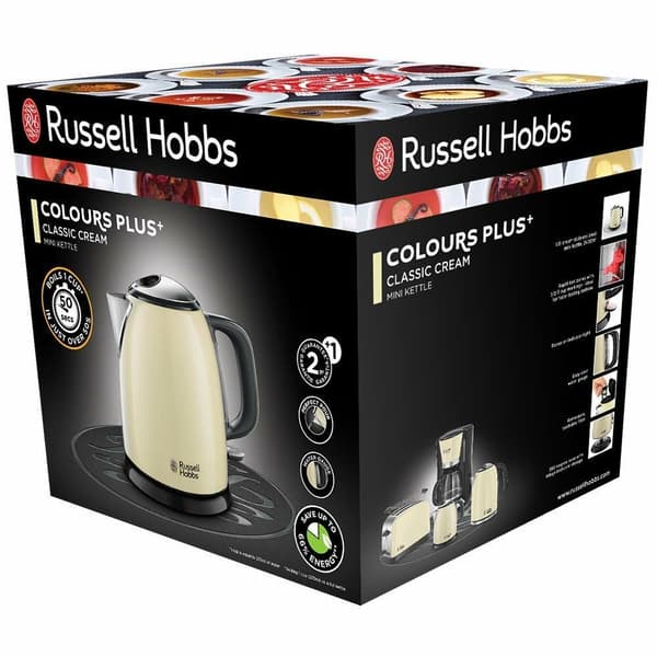 Vattenkokare Russell Hobbs 24994-70 1 L 2400 W