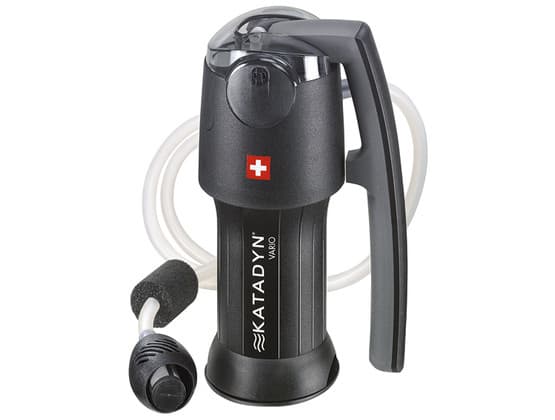 Katadyn Vario Wasseraufbereitungsfilter