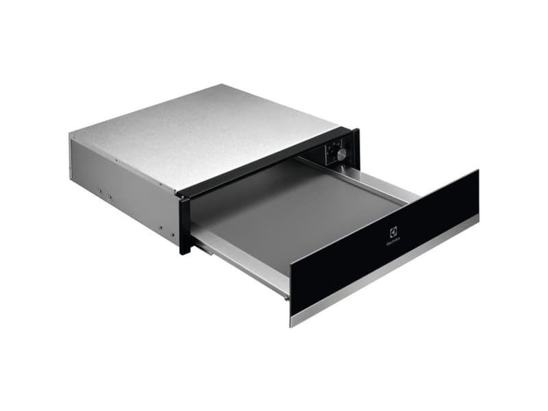 Electrolux KBD4X varmeskuffe och -skab 6 kuverter 400 W Rustfrit stål