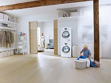 Miele 09256130, Stablesett, Miele, Chrome Edition T1 e T1 Classic, W 3000, W 5000, W Classic,, 1 stykker, 567 mm, 587 mm