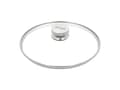 Miniatyrbild 1 av 4: Demeyere 6526, Rund, Transparent, Glas, Rostfritt stål, 26 cm, 273 mm