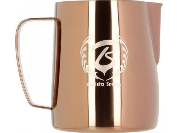 Barista Space Barista Space - mjölkkanna i roséguld 600 ml