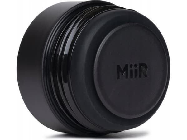 MiiR MiiR MiiR - 360 Traveler Black - lämpömuki 350ml
