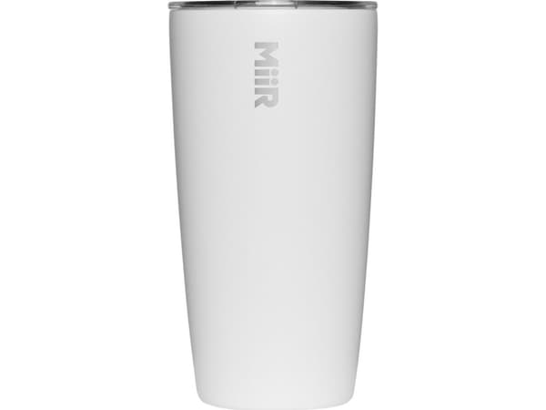 MiiR MiiR - Tumbler White - Krus 470ml