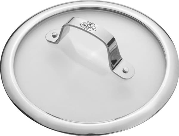 BALLARINI 75002-900-0, Rund, Rostfritt stål, Transparent, Glas, Rostfritt stål, Rostfritt stål, Rostfritt stål, Matteo Thuna