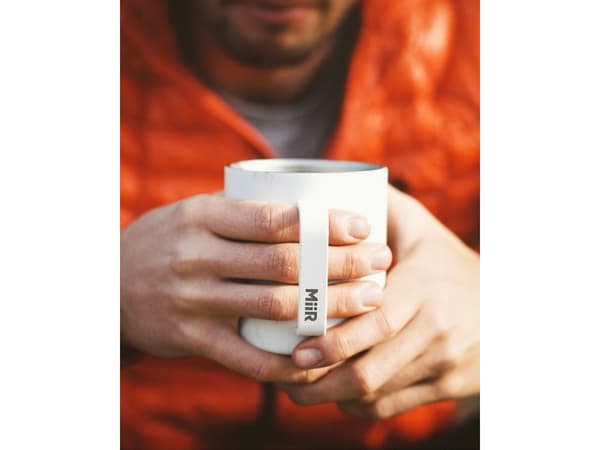 MiiR MiiR MiiR - Camp Cup White - Camping Muki 350ml