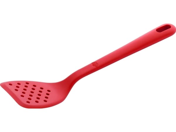 BALLARINI 28000-003-0, Pannkaksvändare, Röd, Silikon, Silikon, Röd, Hängögla