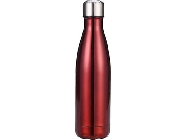 Arctherm lämpöpullo arctherm 500 ml - punainen metalliväri