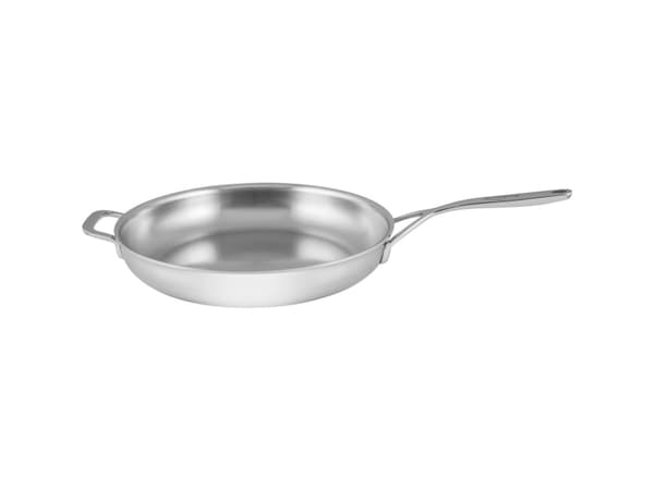 Demeyere Multiline 7, Rund, All-bruk panne, Rustfritt stål, Rustfritt stål, Induksjon, 32 cm