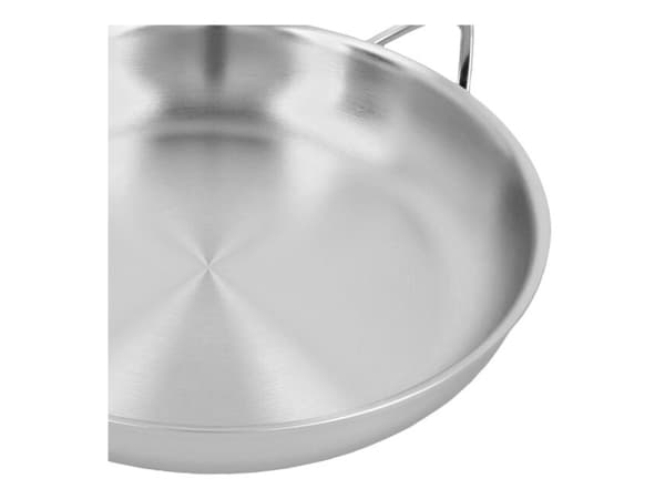 Demeyere Multiline 7, Rund, All-bruk panne, Rustfritt stål, Rustfritt stål, Induksjon, 32 cm