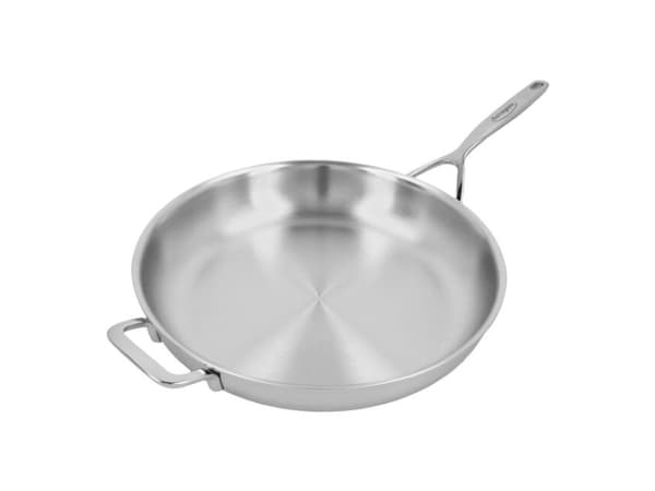 Demeyere Multiline 7, Rund, All-bruk panne, Rustfritt stål, Rustfritt stål, Induksjon, 32 cm