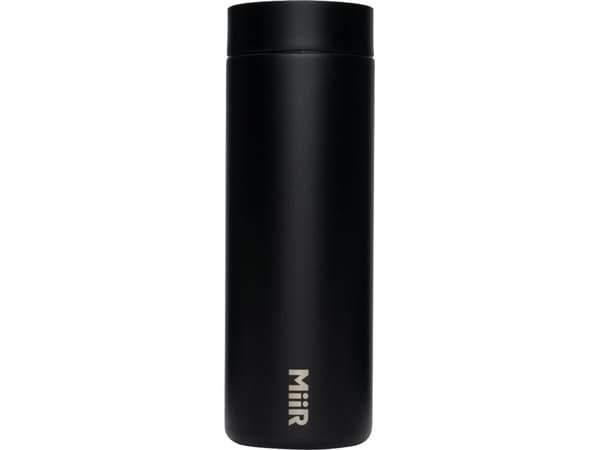 MiiR MiiR MiiR - 360 Traveler Black - 470ml lämpömuki