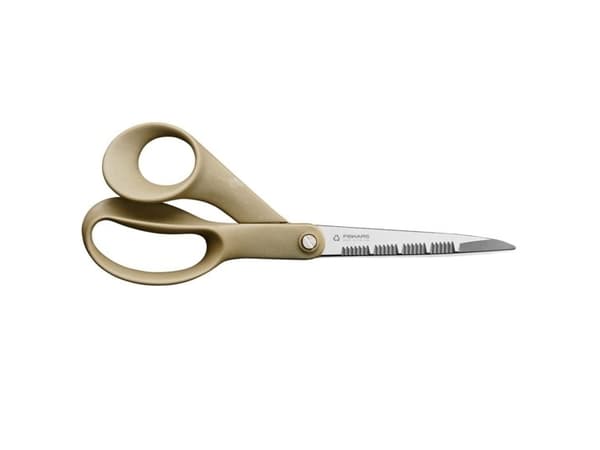Fiskars ReNew, Urt, Beige, Rustfritt stål, Rustfritt stål, Plast, Høyrehendt, ReNew