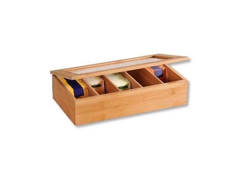 Kesper Tea Container / FSC-certifierad bambu