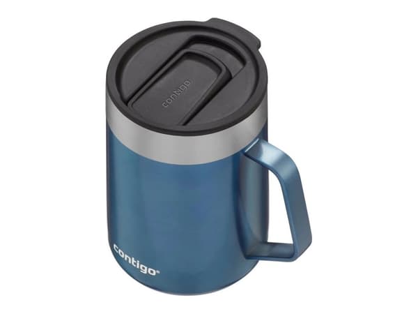 Med deg - Termokop Streeterville Blå - 420ml
