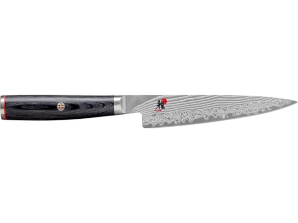 MIYABI 5000 FC-D - Shotoh knife - 11 cm