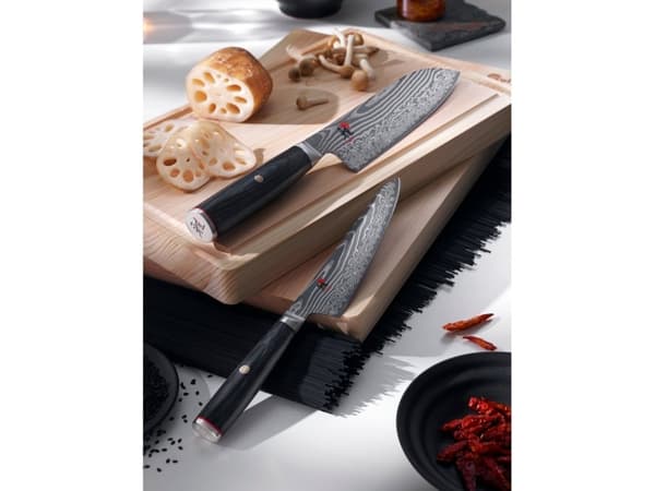 MIYABI 5000 FC-D - Shotoh knife - 11 cm