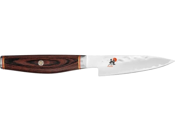 MIYABI 6000MCT - Shotoh knife - 8.89 cm - brun