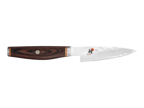 MIYABI 6000MCT - Shotoh knife - 8.89 cm - brun