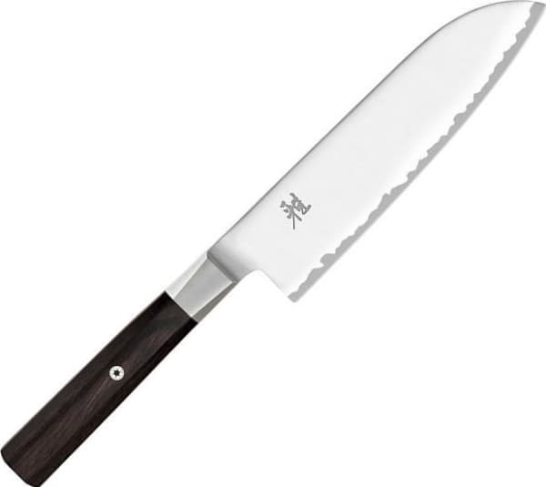 ZWILLING MIYABI 4000 FC, Santoku-kniv, 18 cm, Stål, 1 stykker