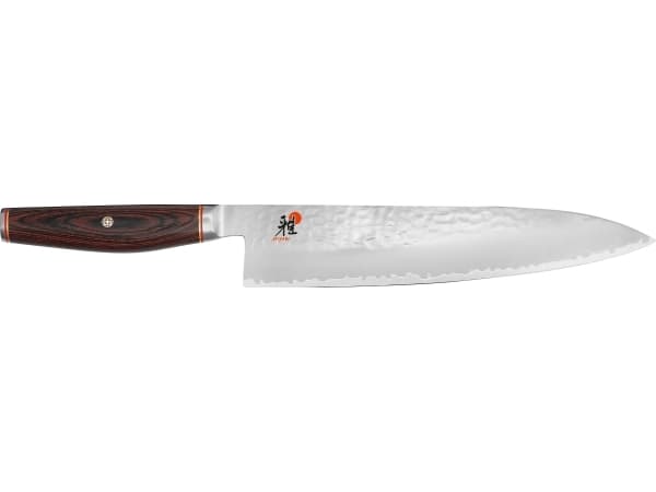 MIYABI 6000MCT - Kniv - 24 cm - brun