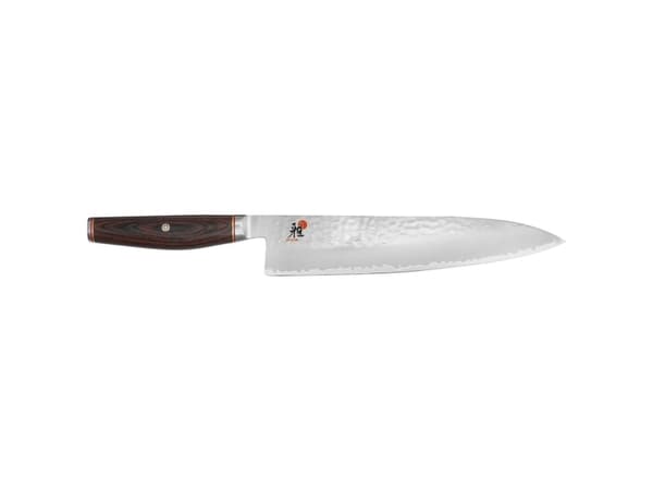 MIYABI 6000MCT - Kniv - 24 cm - brun