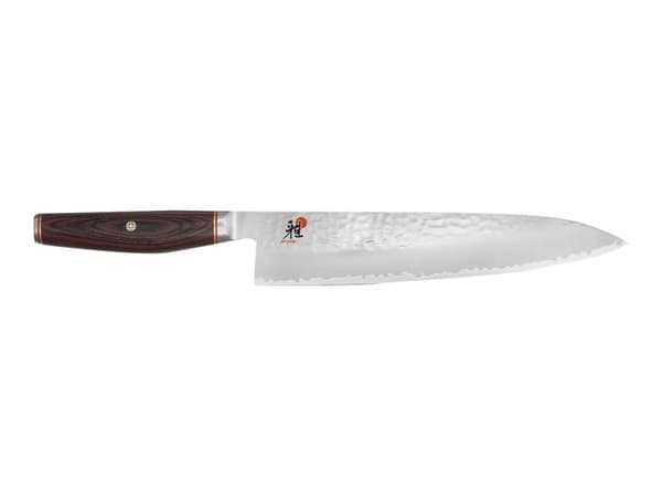 MIYABI 6000MCT - Kniv - 24 cm - brun