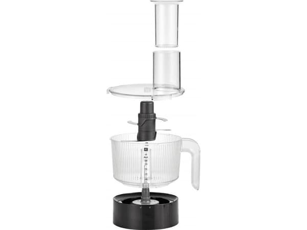 Monikäyttöinen 7-in-1-kuppi ZWILLING Enfinigy High-Performance Blender Pro 53104-501-0 - musta