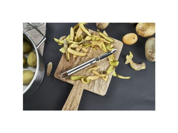 ZWILLING PRO - Swivel peeler - 20.7 cm - sølv