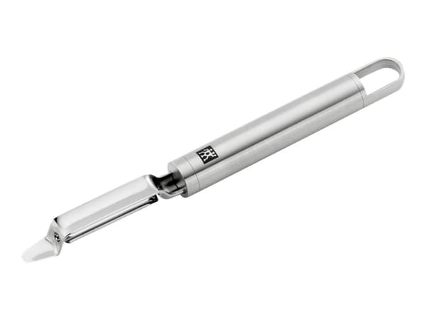 ZWILLING PRO - Swivel peeler - 20.7 cm - sølv