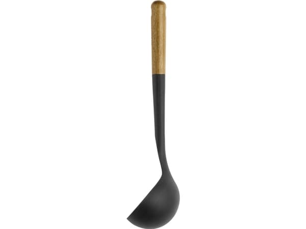 STAUB ruokalusikka 40503-104-0 - ruskea ja musta 31 cm