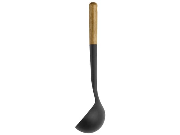 STAUB ruokalusikka 40503-104-0 - ruskea ja musta 31 cm