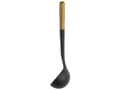 Pikkukuva 1 / 3: STAUB ruokalusikka 40503-104-0 - ruskea ja musta 31 cm