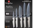 Miniatyrbilde 2 av 3: Berlinger Haus SET OF 5 KITCHEN KNIVES WITH A STRIP BERLINGER HAUS BH-2839