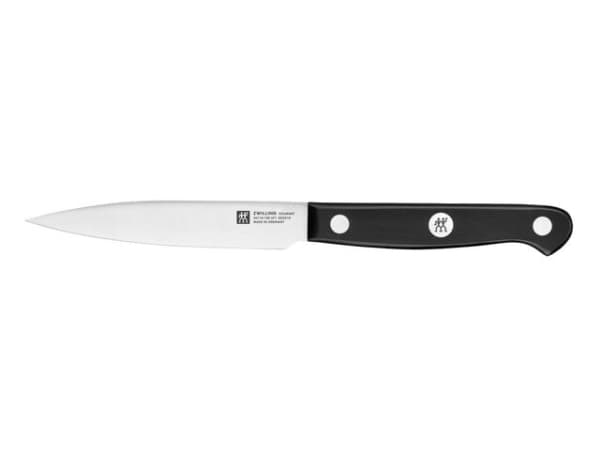 ZWILLING 36130-002-0, Kniv sett, Stål, Plast, Sølv, Sort, Ergonomisk
