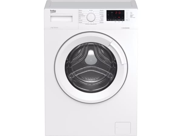 WUE7512WWE Beko WM