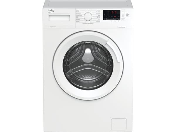 WUE7512WWE Beko WM
