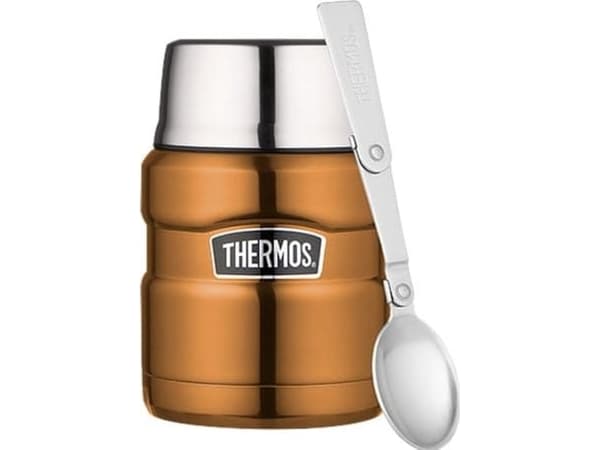 Thermos Lunch Thermos Style TH-173023 0,47 l kupari