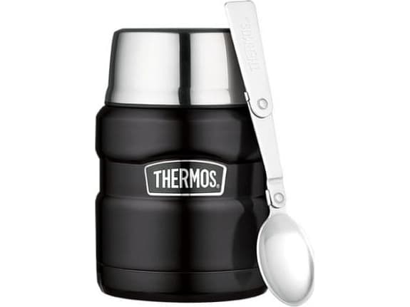 Termos Middagstermos Style TH-173022 0,47 l Sort