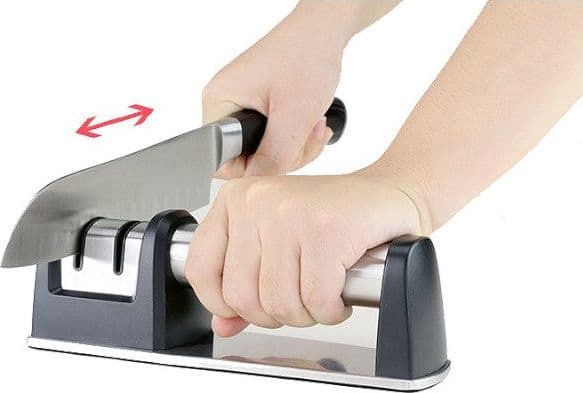 Taidea Diamond Sharpener for Knives Whetstone TG1007 Taidea 360/1200 universal