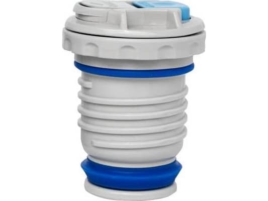 Termos Termos turistfjell FFB TH-150056 0,75 L Marineblå