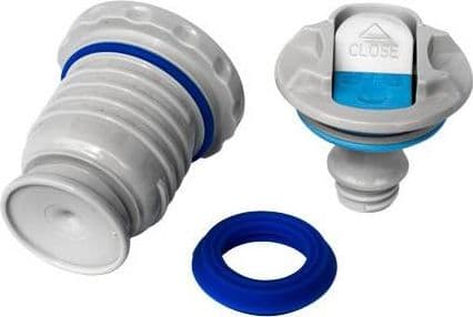 Termos Termos turistfjell FFB TH-150056 0,75 L Marineblå